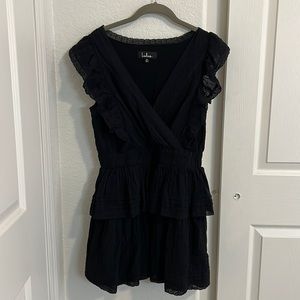 Black lulus Dress